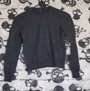 PRADA MOHAIR WOOL SWEATER